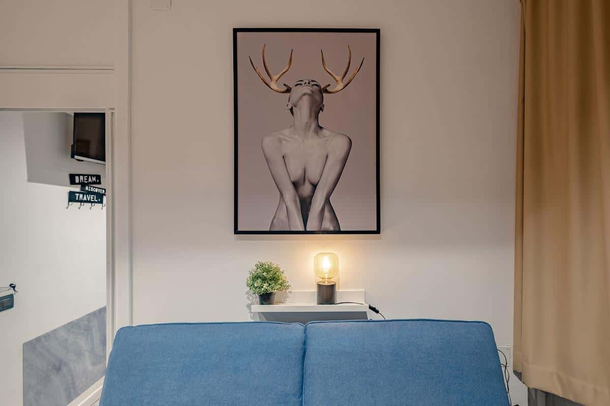 Apartment Rome, 1 bed — photo 12