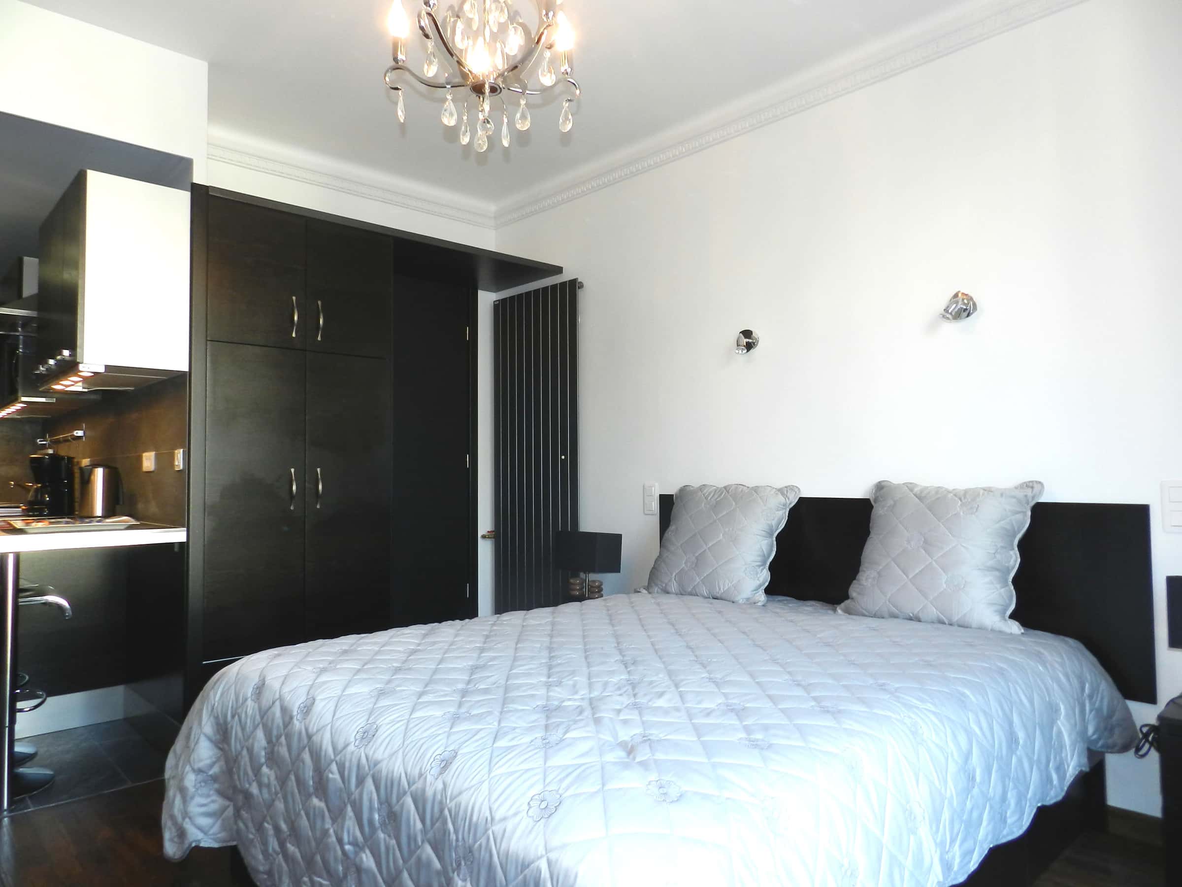 Apartment Studio 26m²