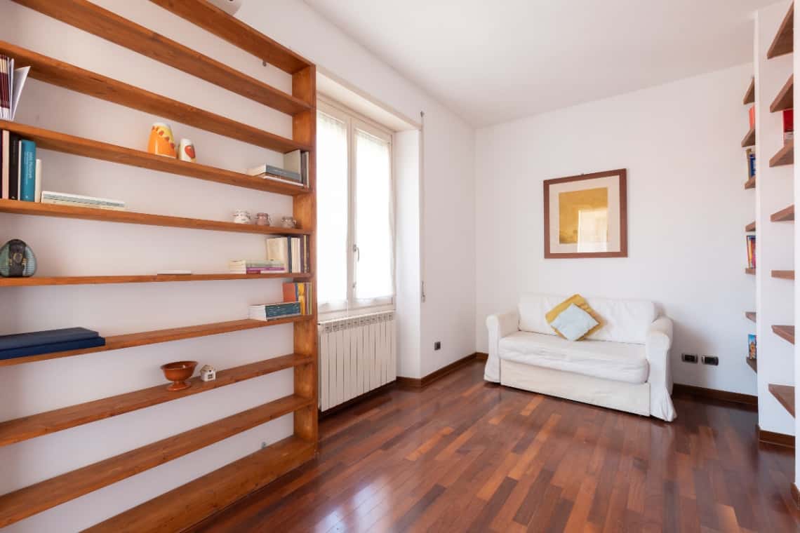 Apartment Rome, 2 beds — photo 10