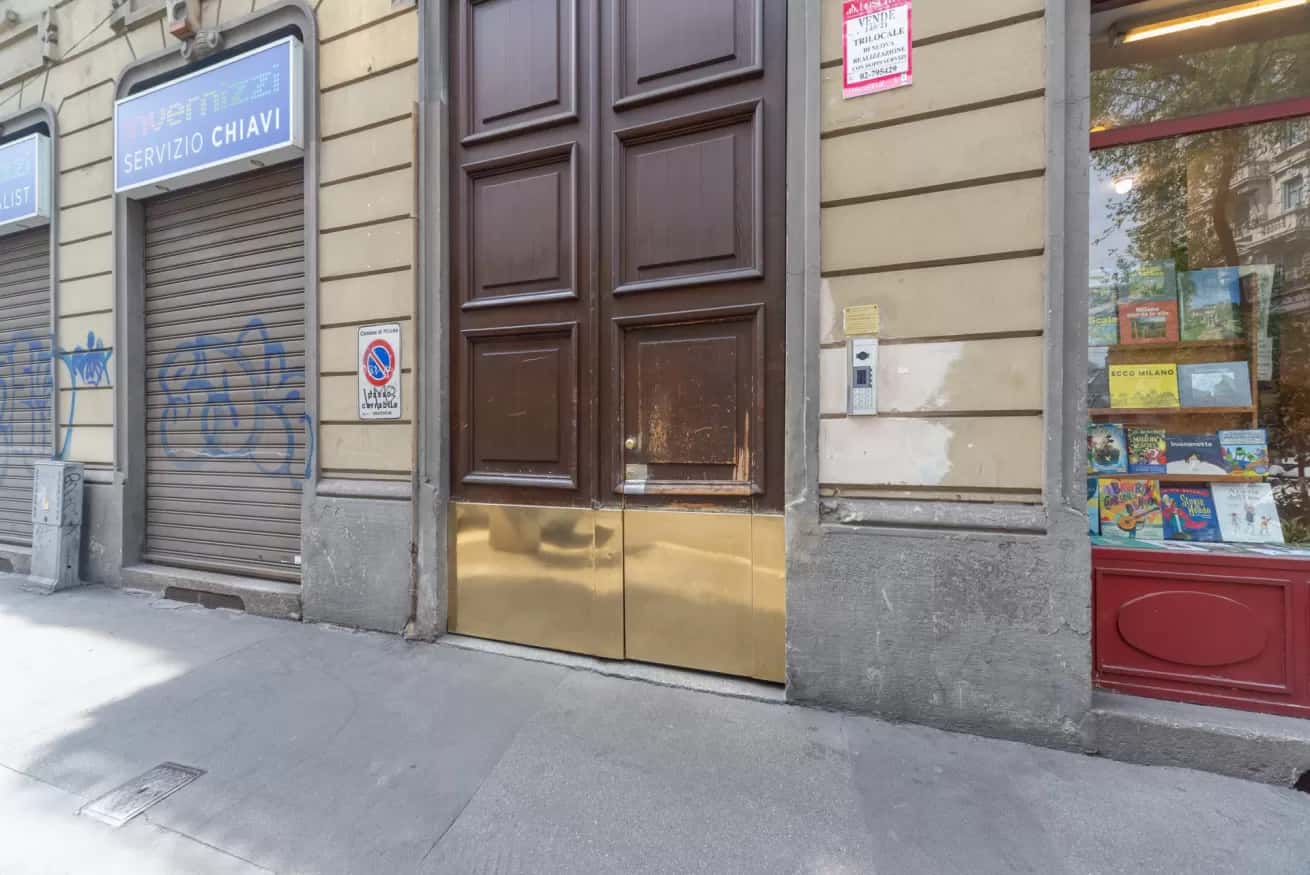Apartment Milan, 1 bed — photo 17
