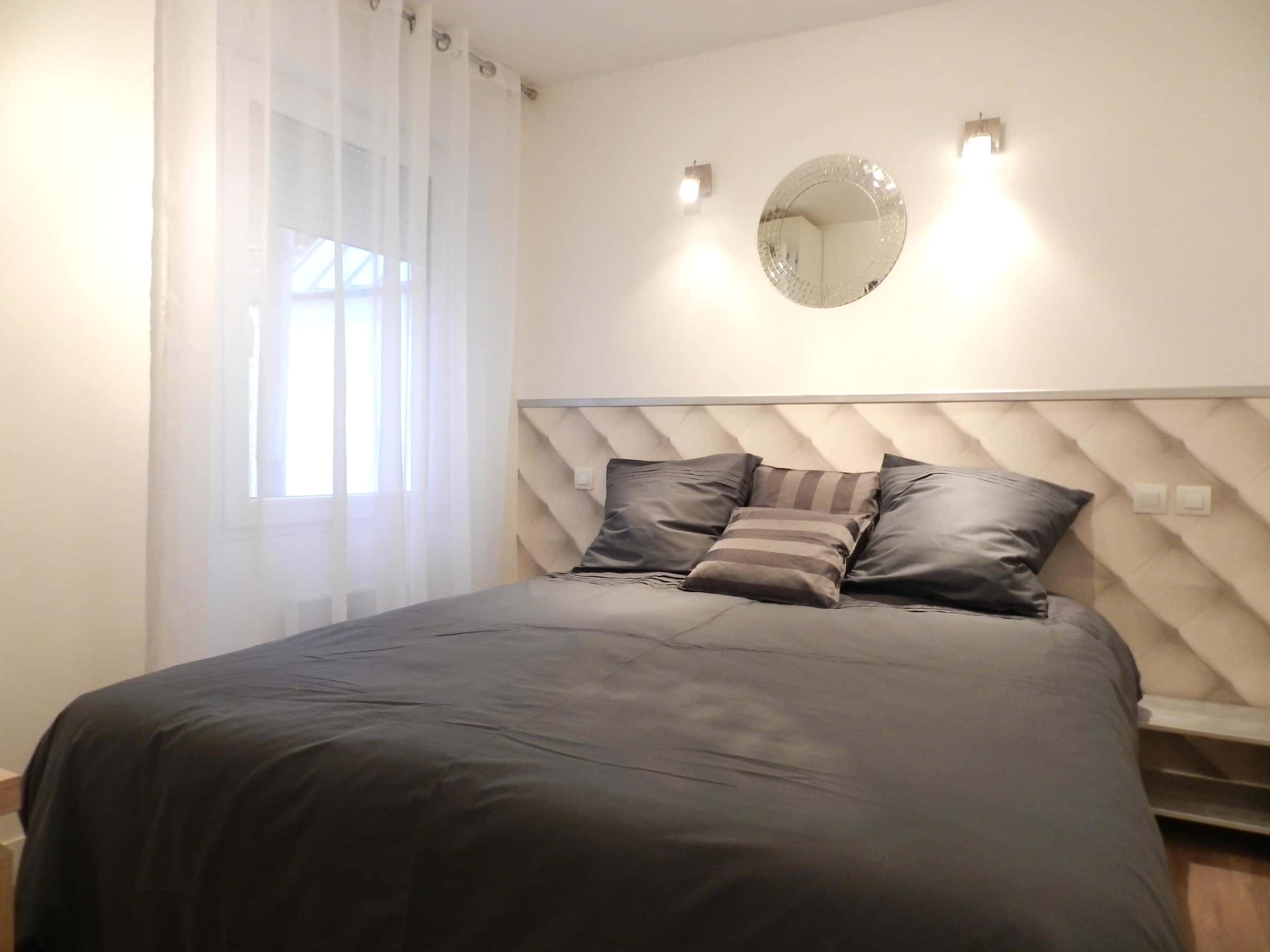 Apartment 1 bedroom 40m²