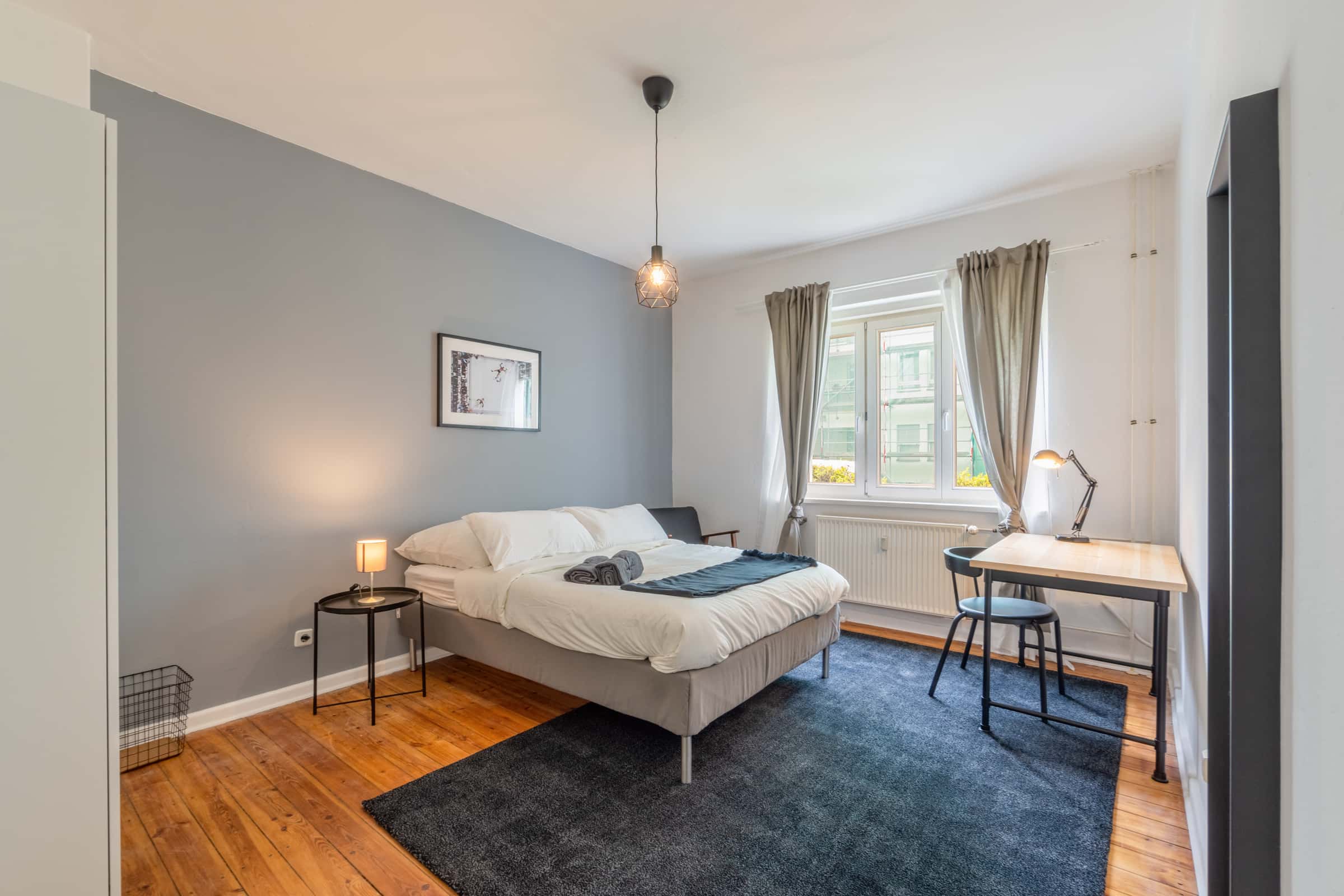 Zimmer in der Sültstr. 
 Berlin