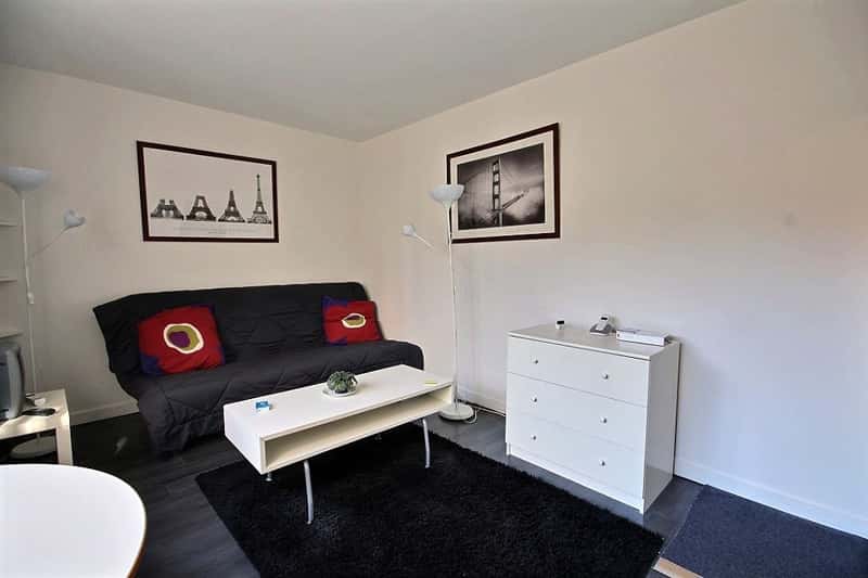 Apartment Studio 24m²