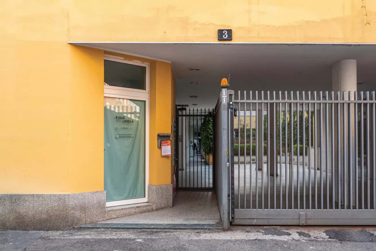 Apartment Milan, 1 bed — photo 19