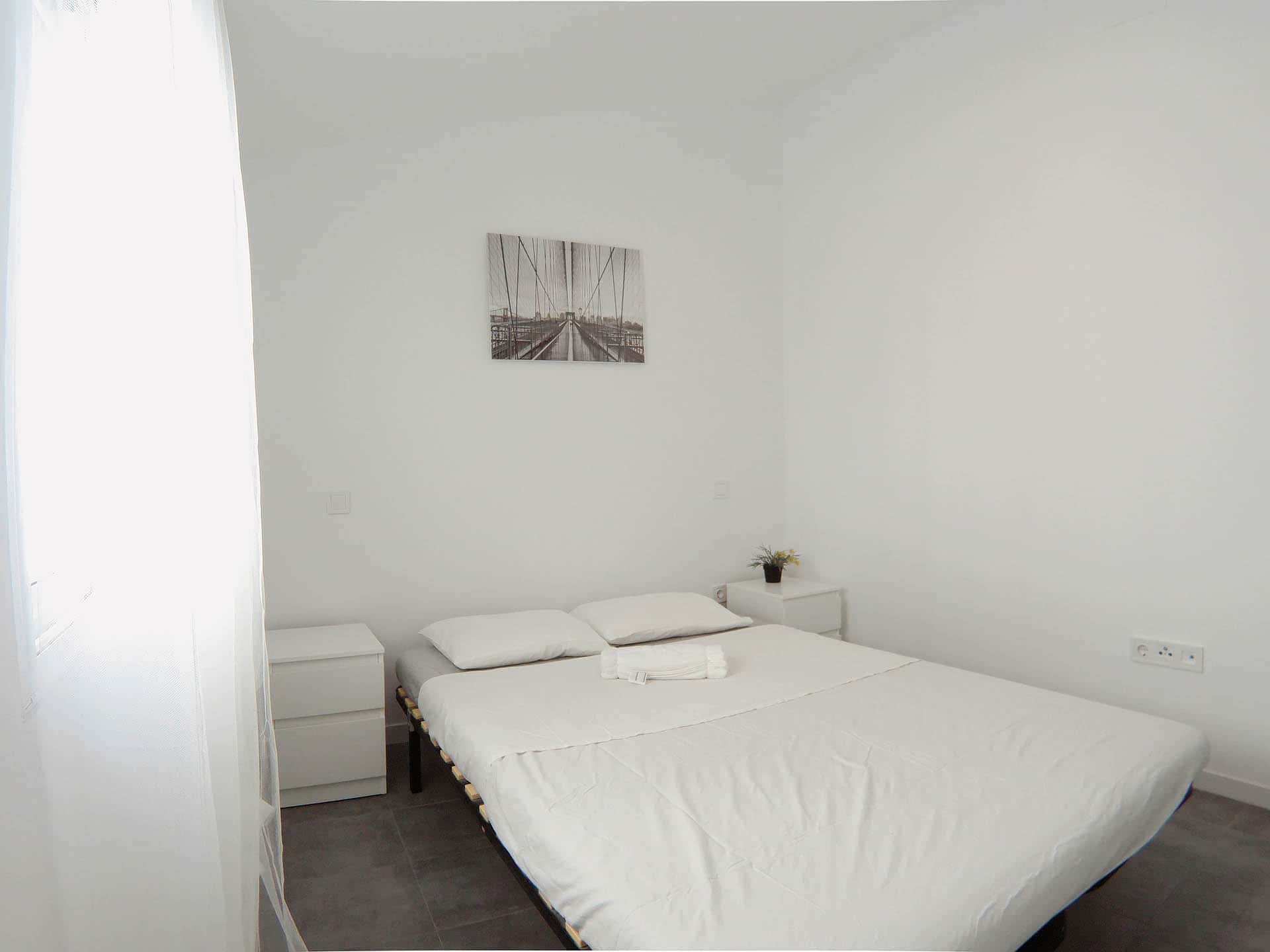 Room Calle Antonio Zamora