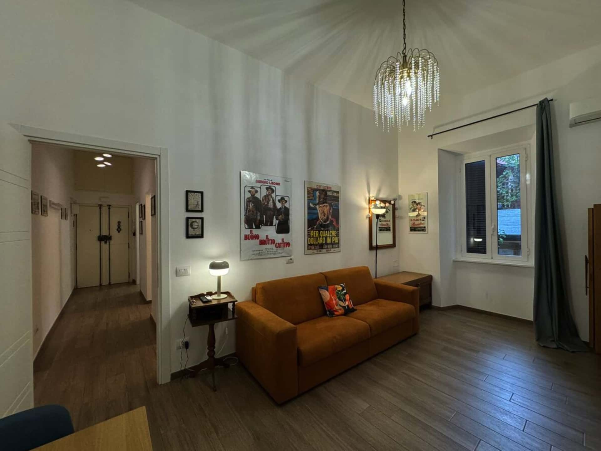 Apartment Rome, 1 bed — photo 7