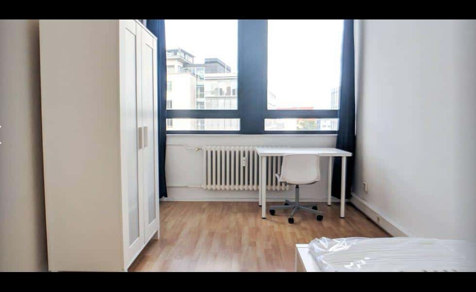 Zimmer in der Bismarckstr. 106