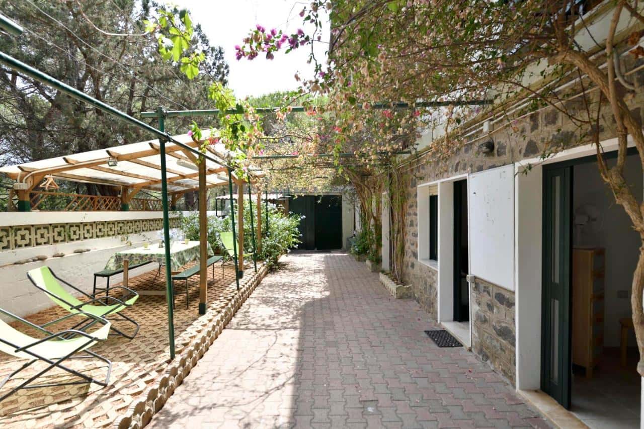 Wohnung in Via dei Lecci, Cala Gonone für 70 m² mit 3 Schlafzimmer