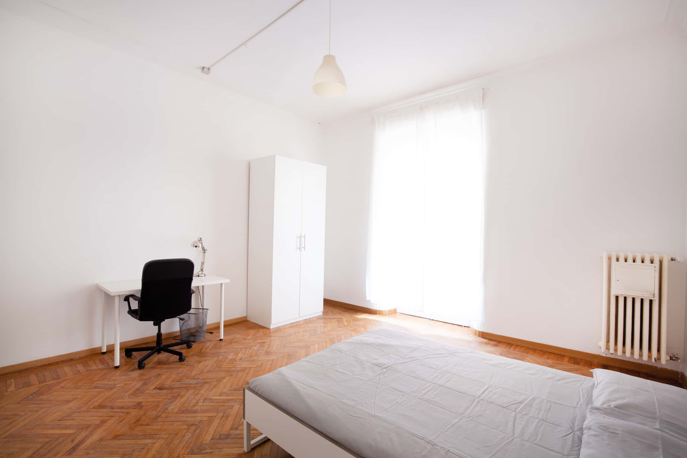 Camera Singola in via Via Raimondo Franchetti