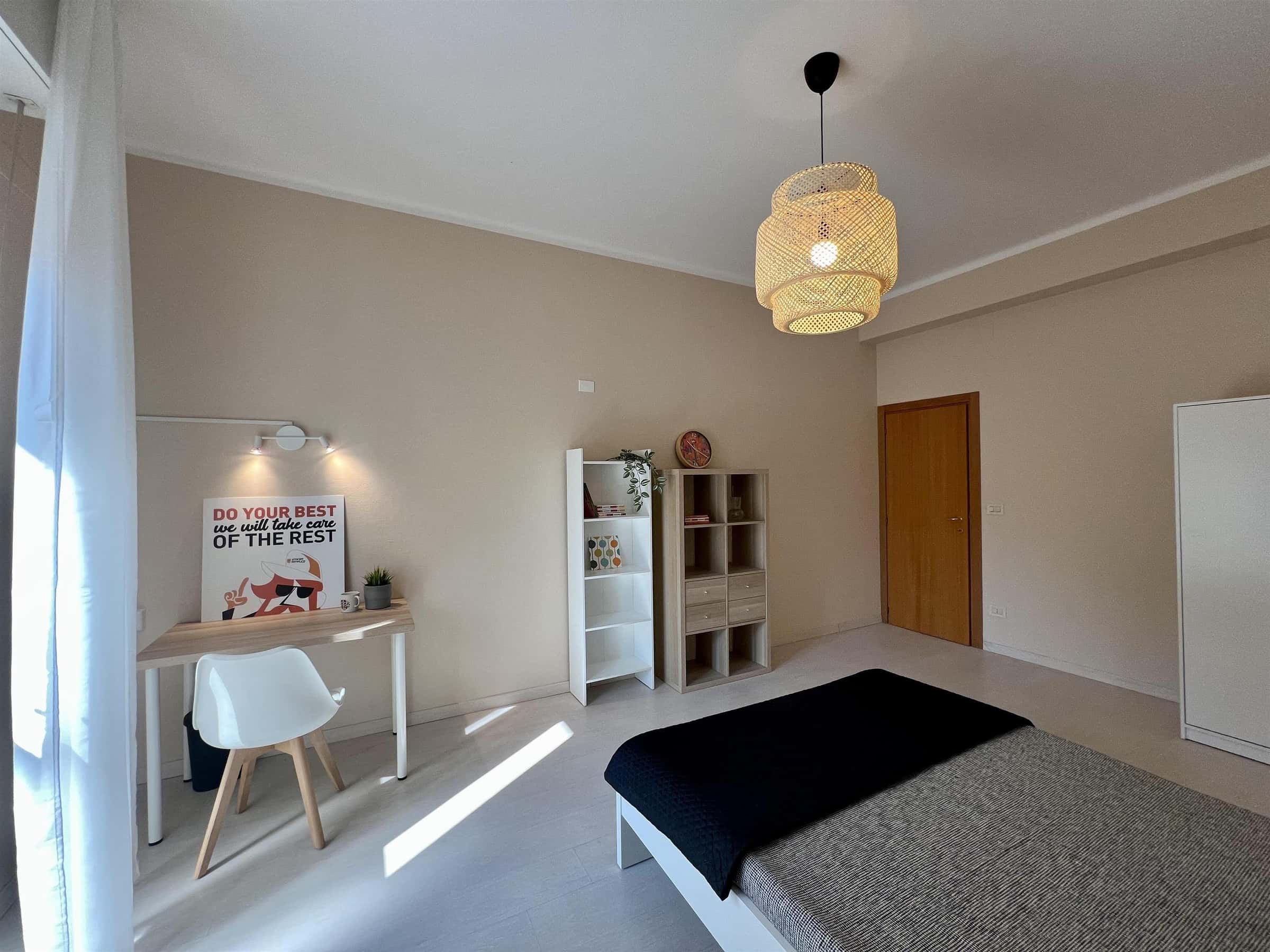 Single room Bologna, 3 beds — photo 10
