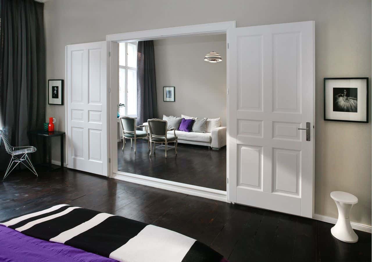 #3 Bright Styleapartment in Prenzlauer Berg - Photo 4