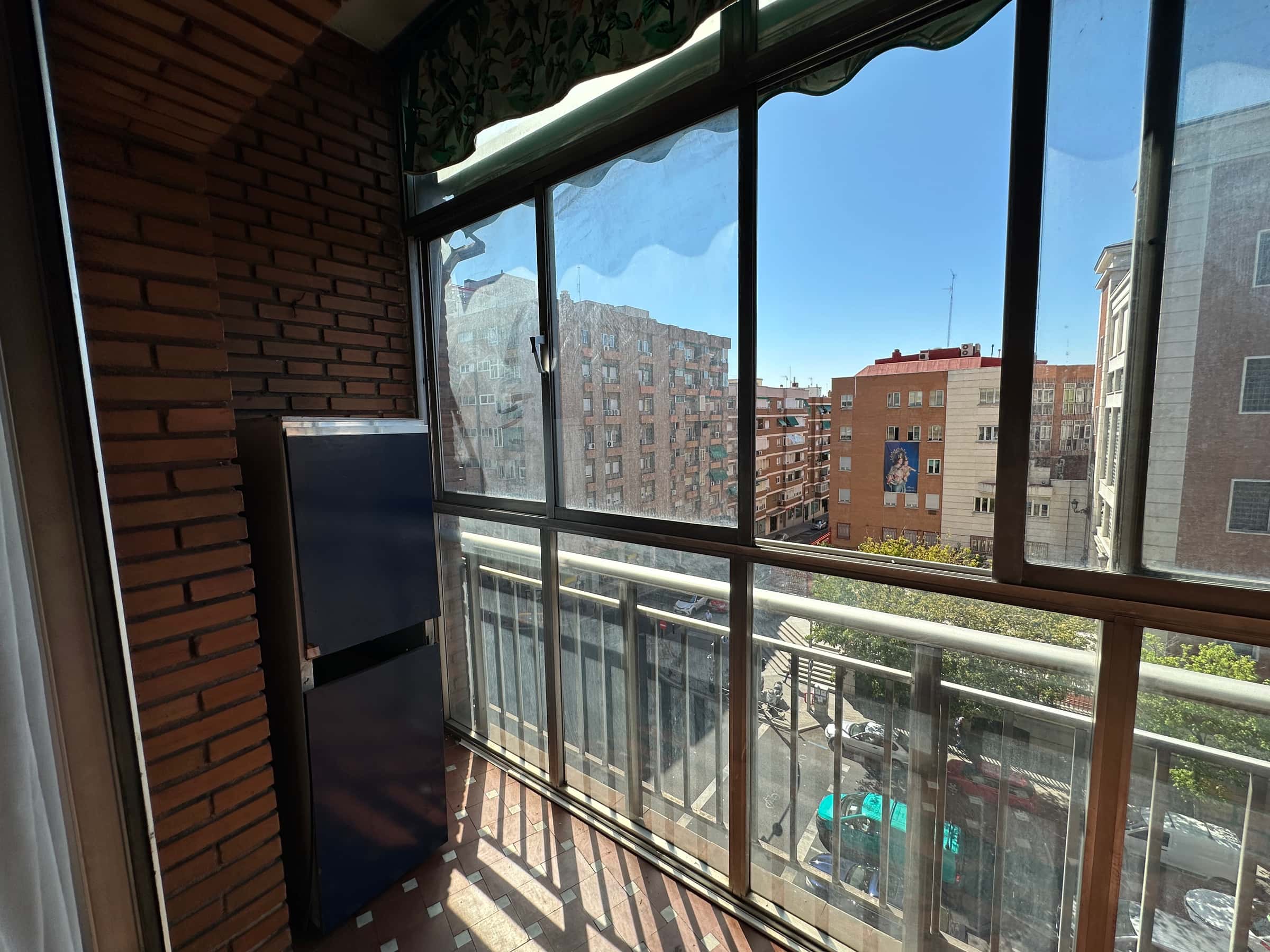 Ronda de Atocha, 12