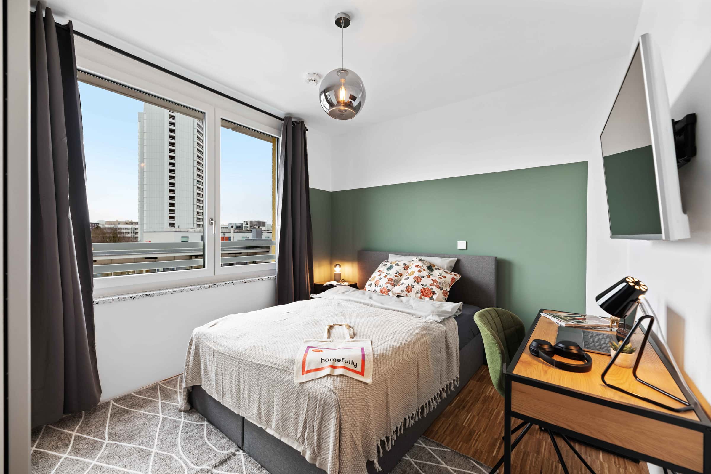 Zimmer in der Tübinger Straße