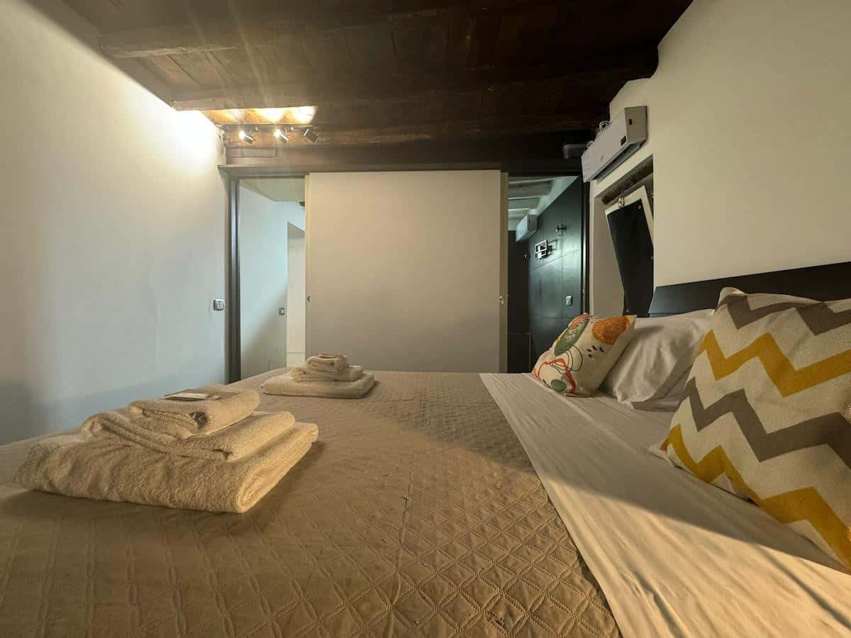 Apartment Rome, 1 bed — photo 3