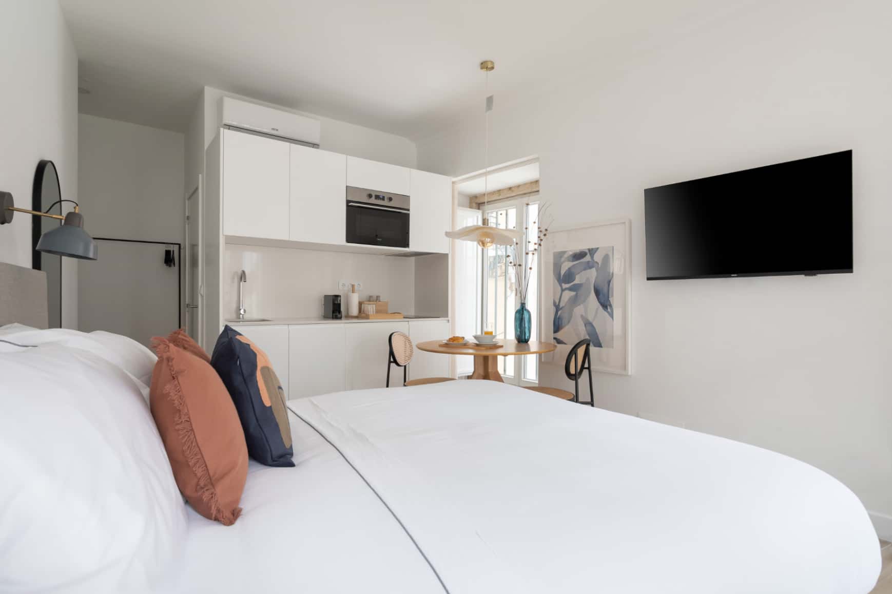 Studio in Lisbon - Lapa Diplomatic Flat 0.3
