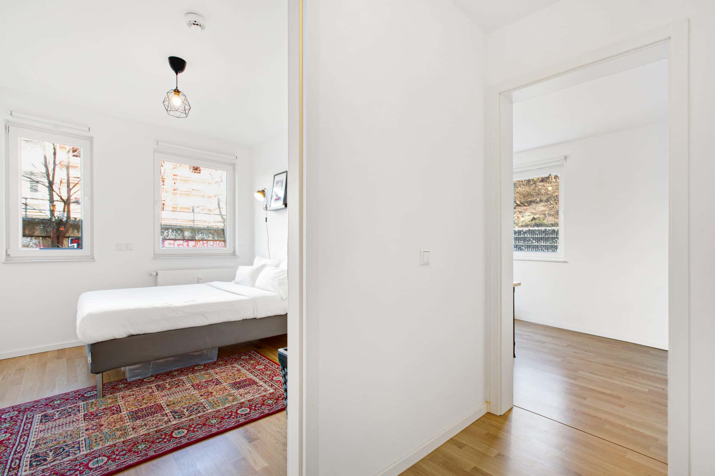 Apartment in Archibaldweg, Berlin