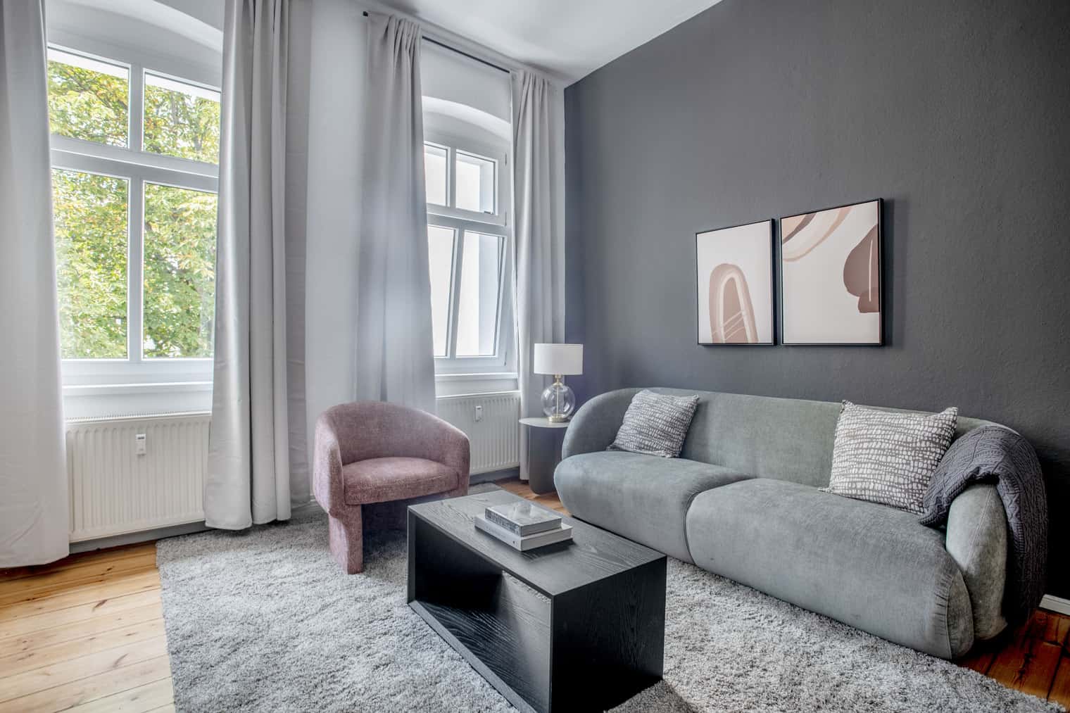 13 Simon Dach Strasse - Berliner Innenstadt