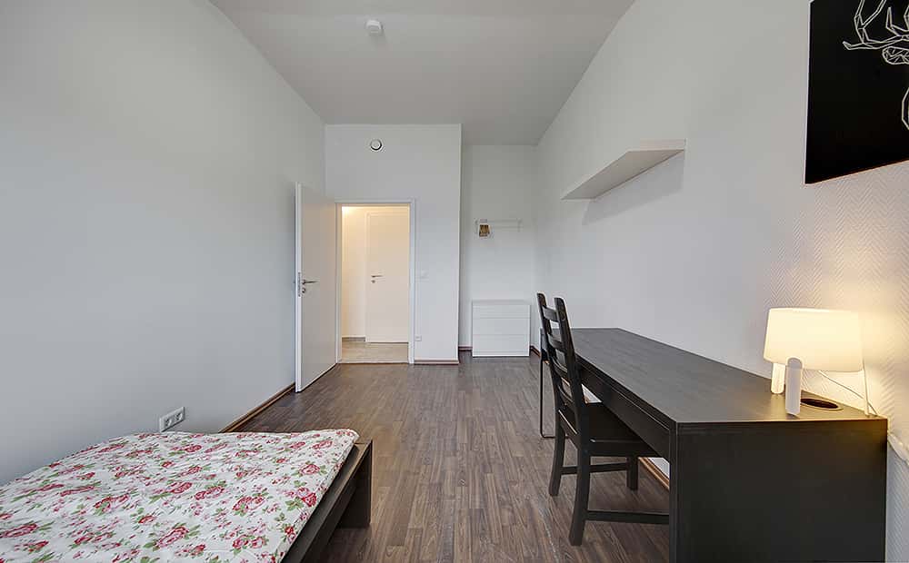 Zimmer in der König-Karl-Straße