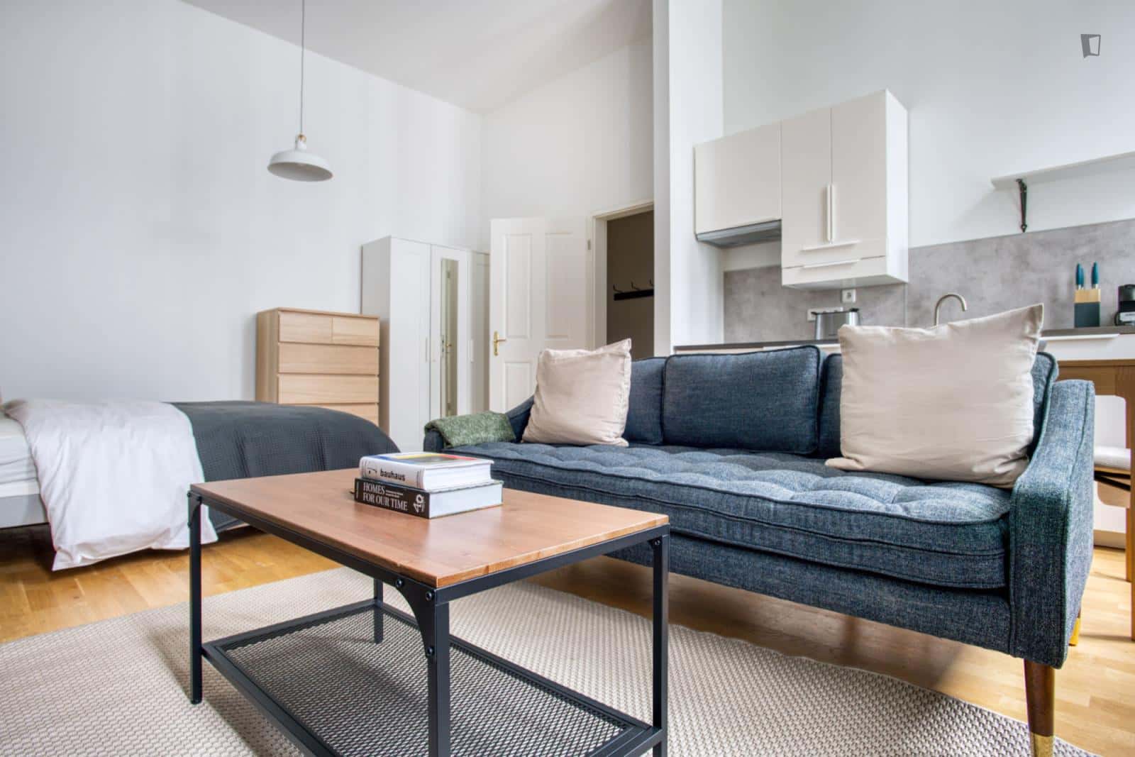Apartment in Pestalozzistraße, Berlin for 50 m² with 1 bedroom - Foto 4