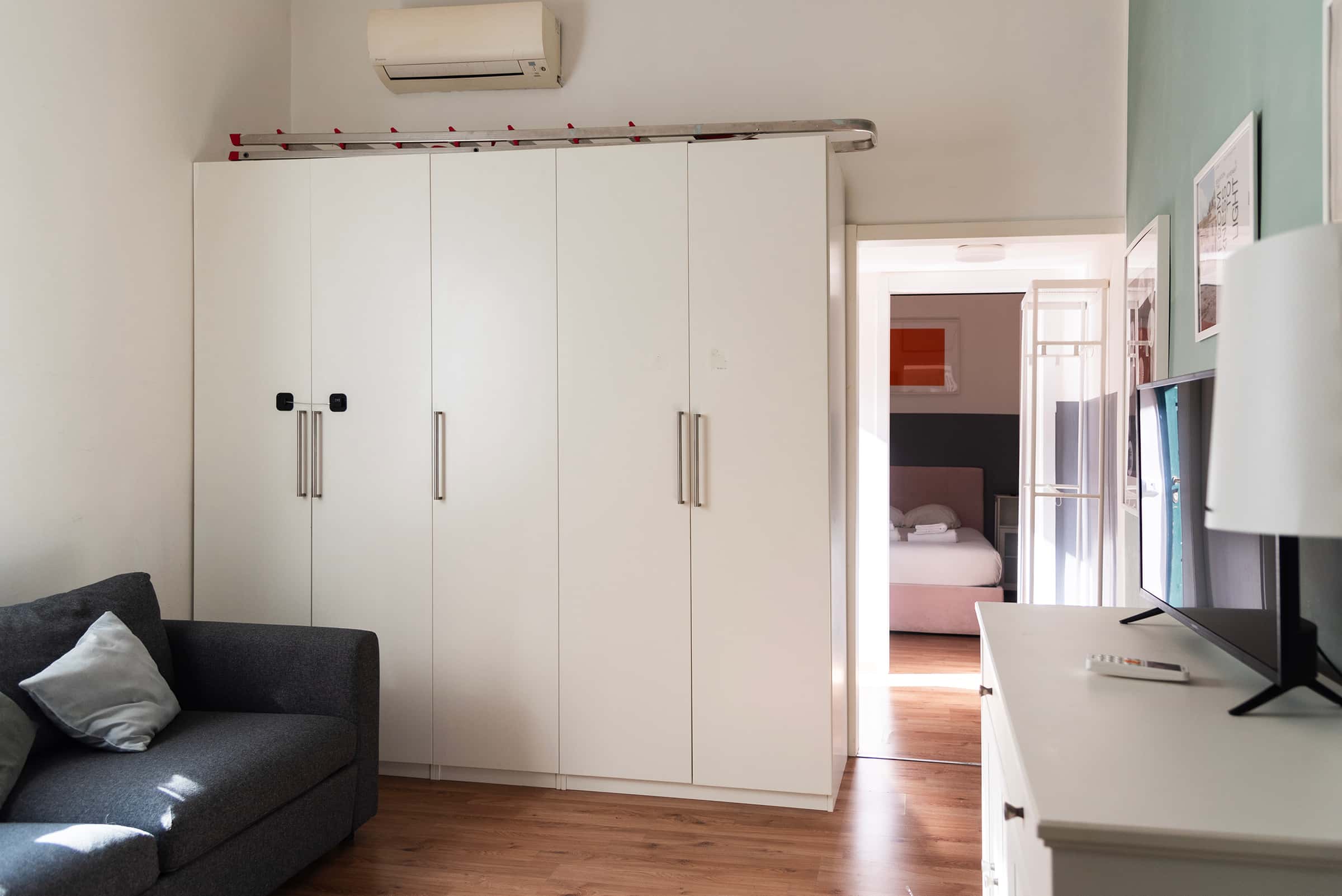 Appartement Milan, 1 chambre — photo 5