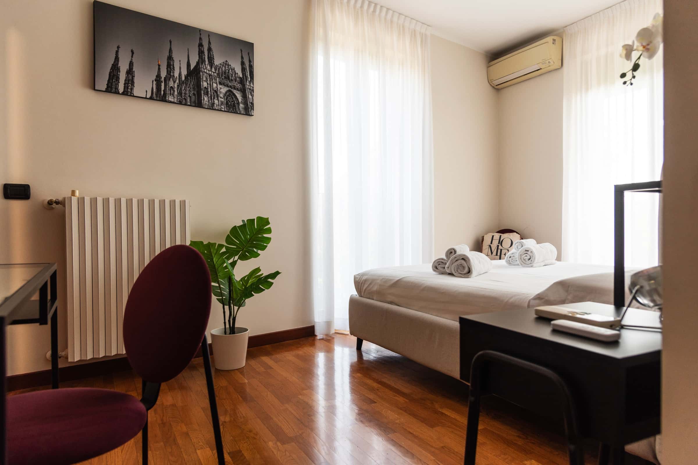 Apartment Milan, 1 bed — photo 19