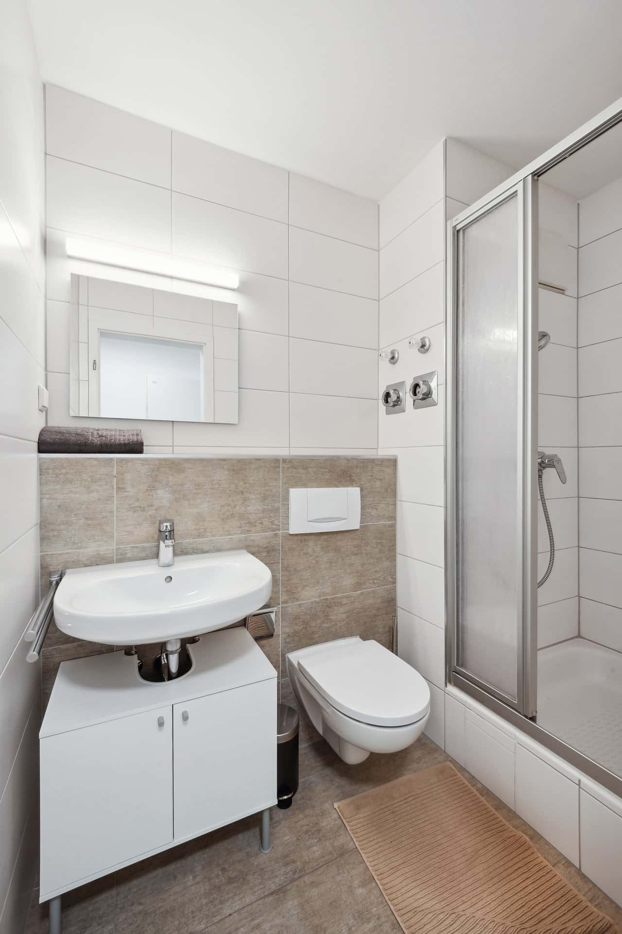 Wohnung in der Klüberstraße -