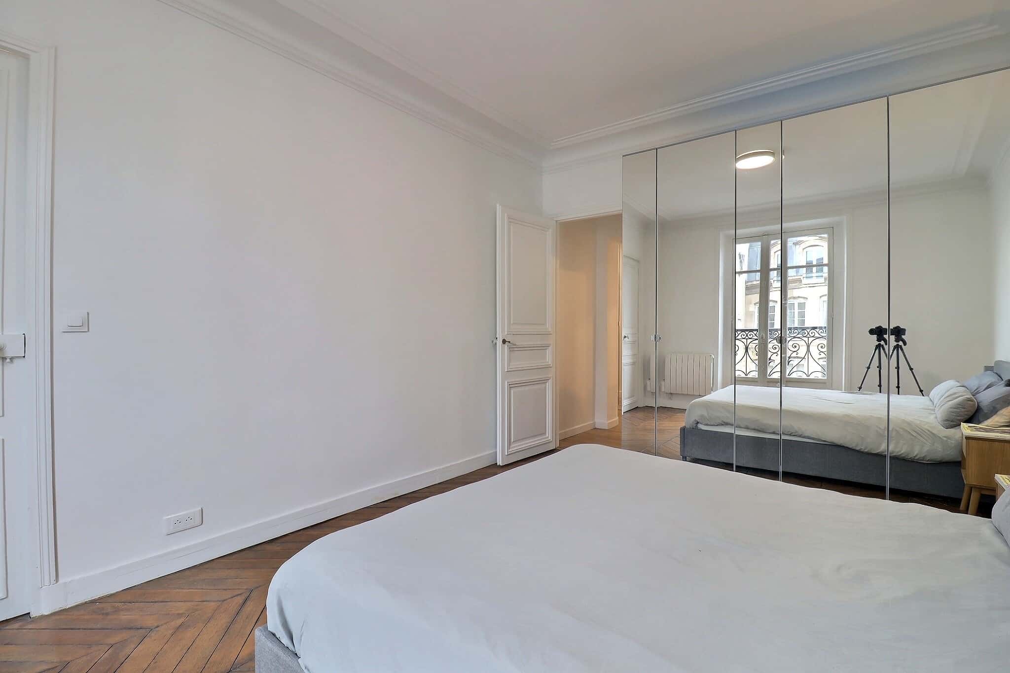 Apartment 1 bedroom 50m²