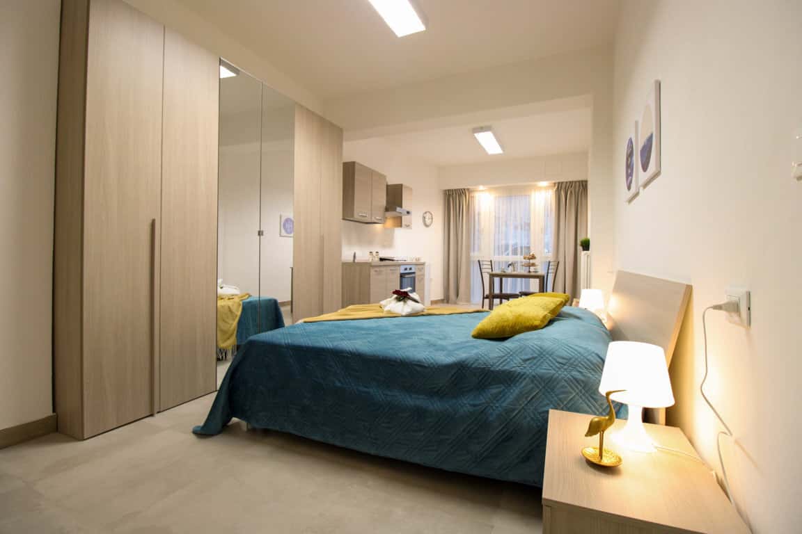 Via Menganti 8 - Stanza 48