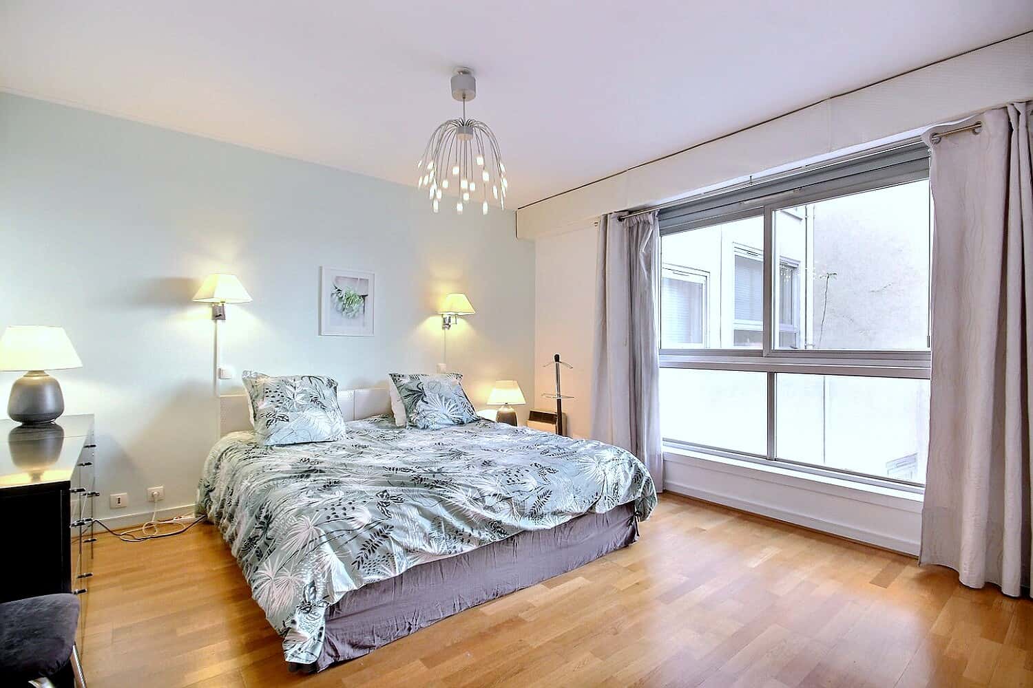 Apartment 1 bedroom 56m²