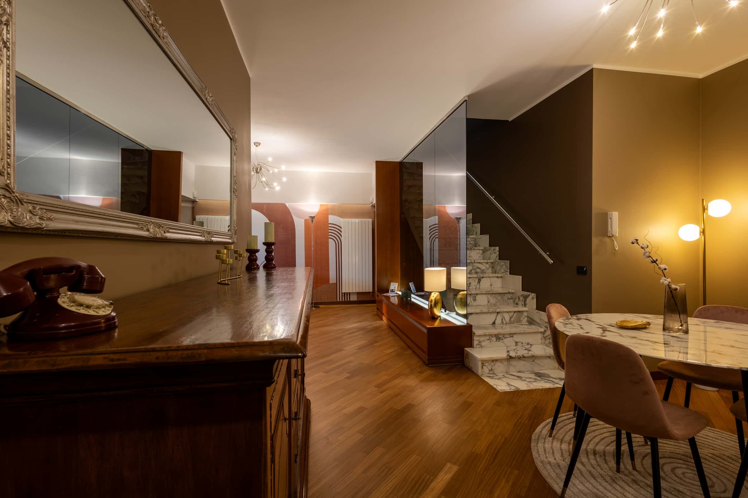 Apartment Rome, 2 beds — photo 20