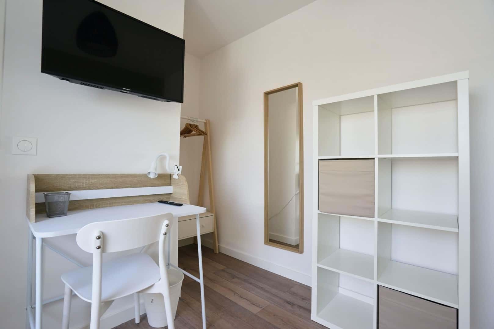 Chambre 3 - HENRI KOLB