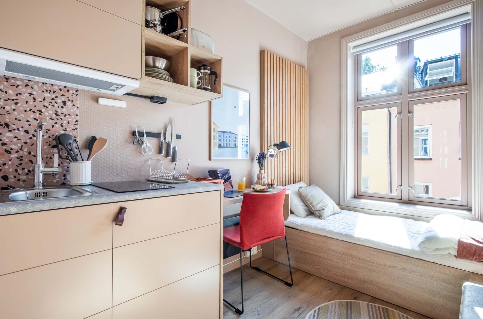 Edvard 40, Oslo