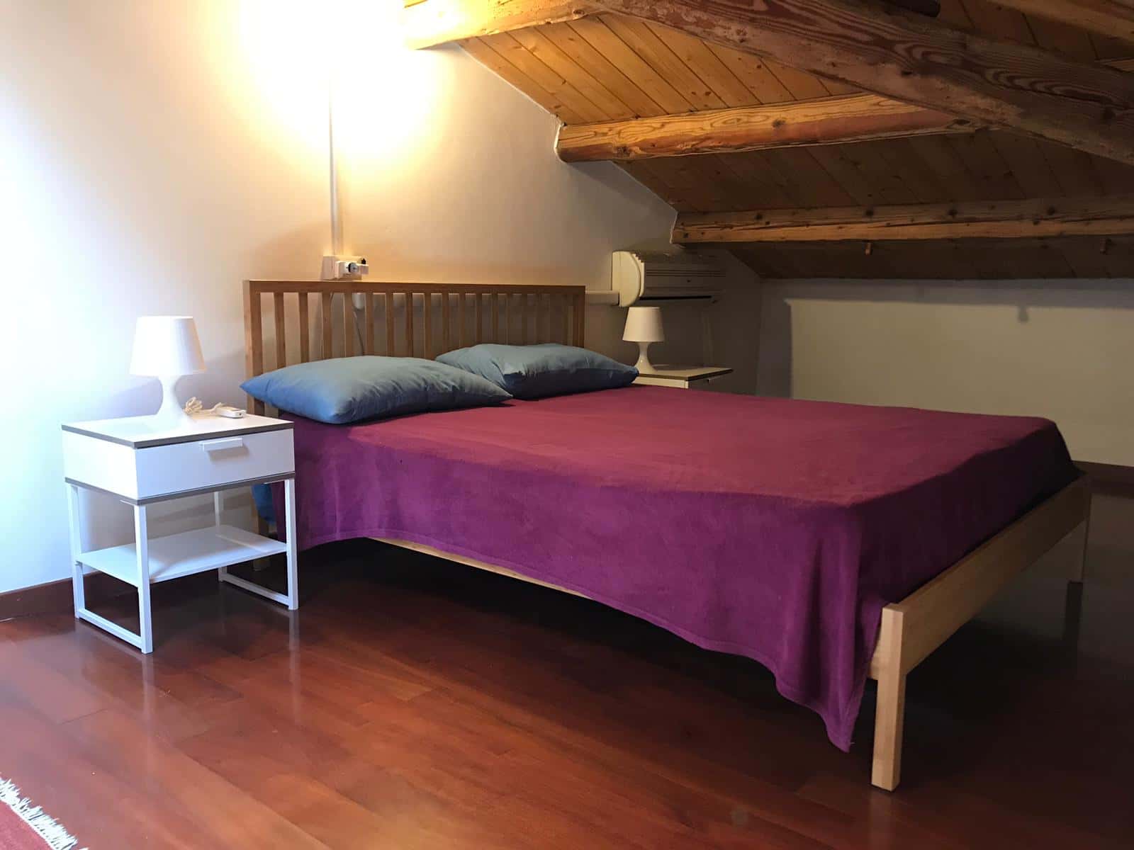 Apartment in Viale Bruno Buozzi, Pesaro for 80 m² with 1 bedroom