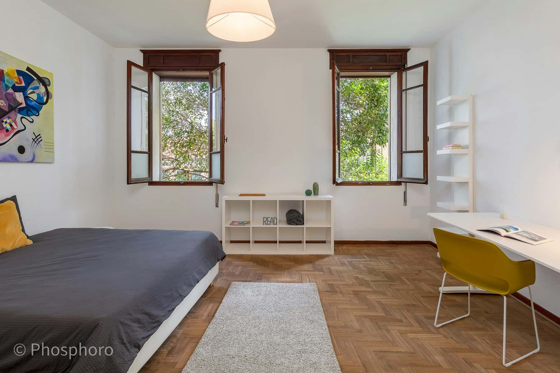 Stanza in Via Santa Caterina, Padova di 120 m² con 5 camere