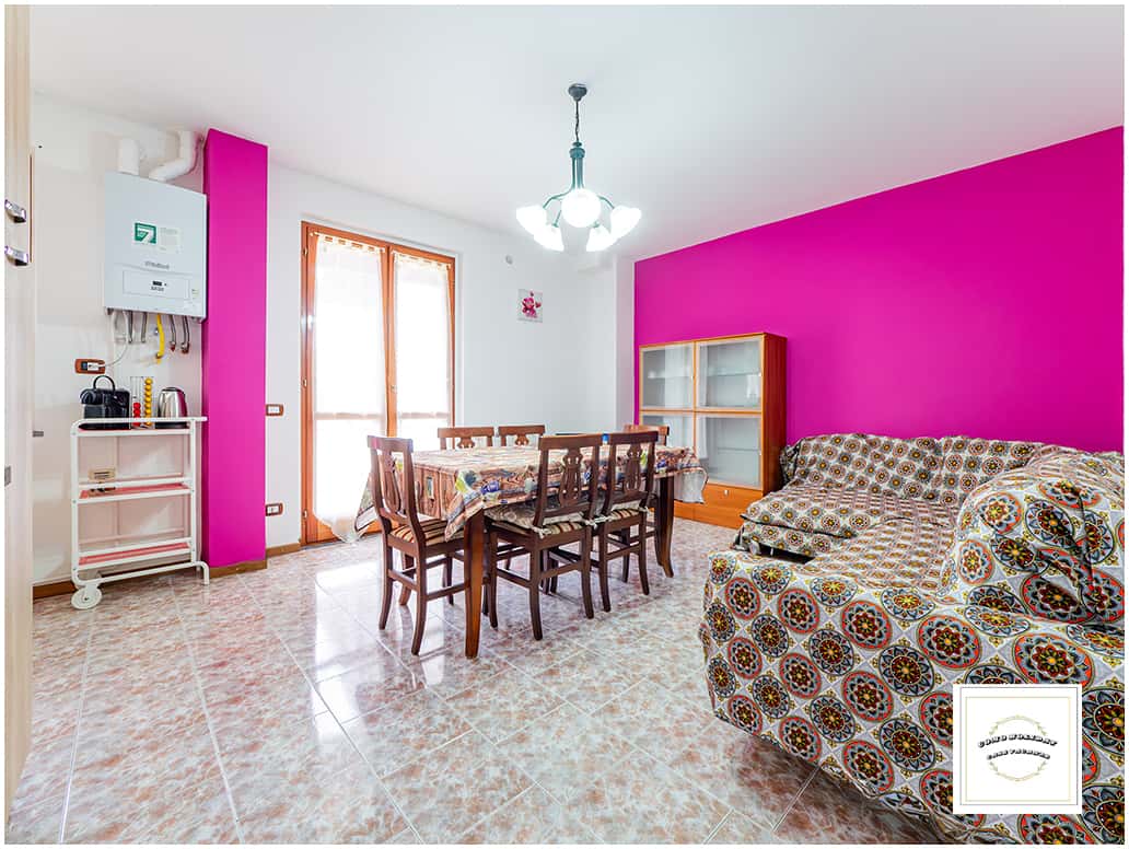 Apartment in Strada Provinciale 43, Lemna for 55 m² with 1 bedroom