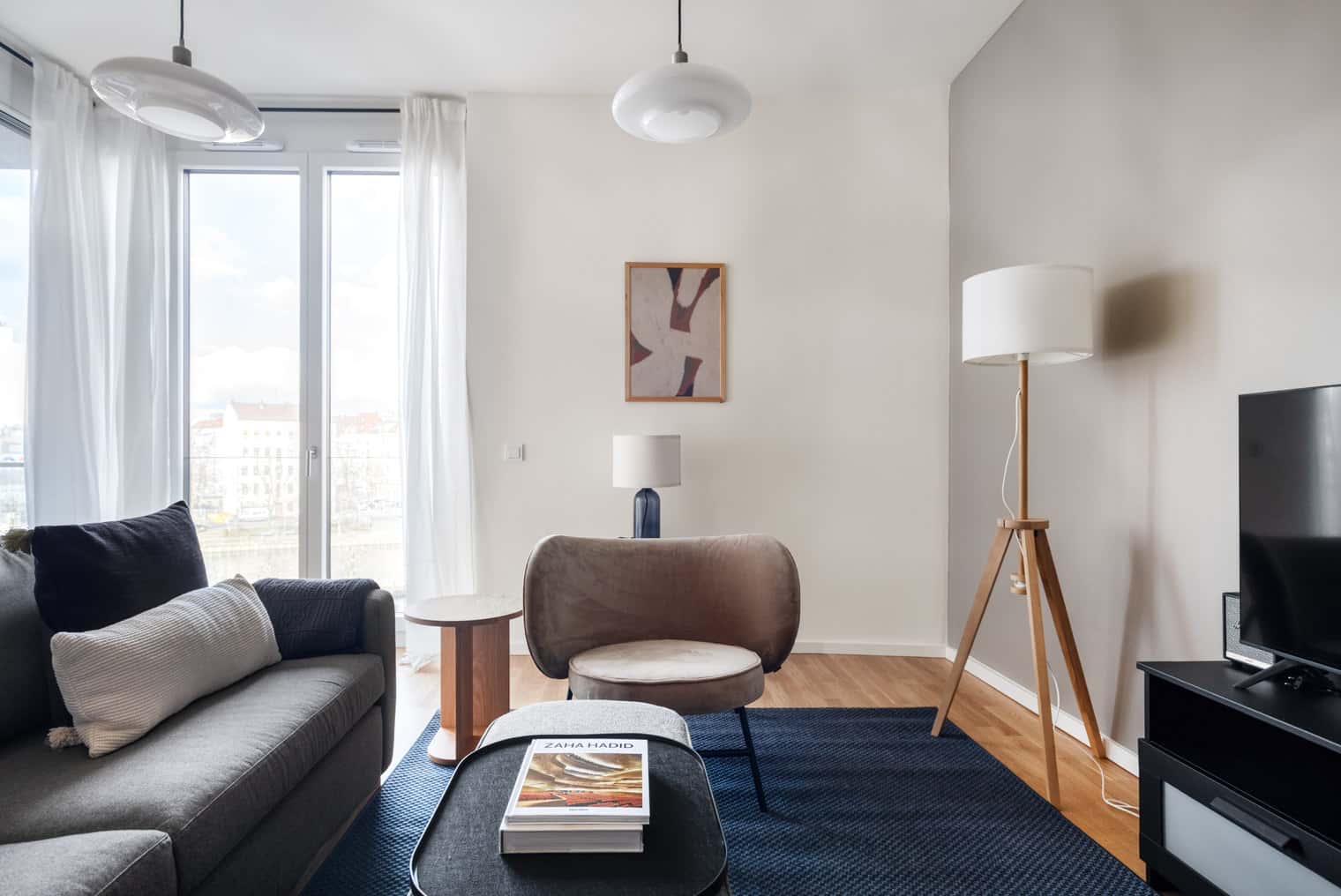 3 Heisenbergstrasse - Berliner Innenstadt