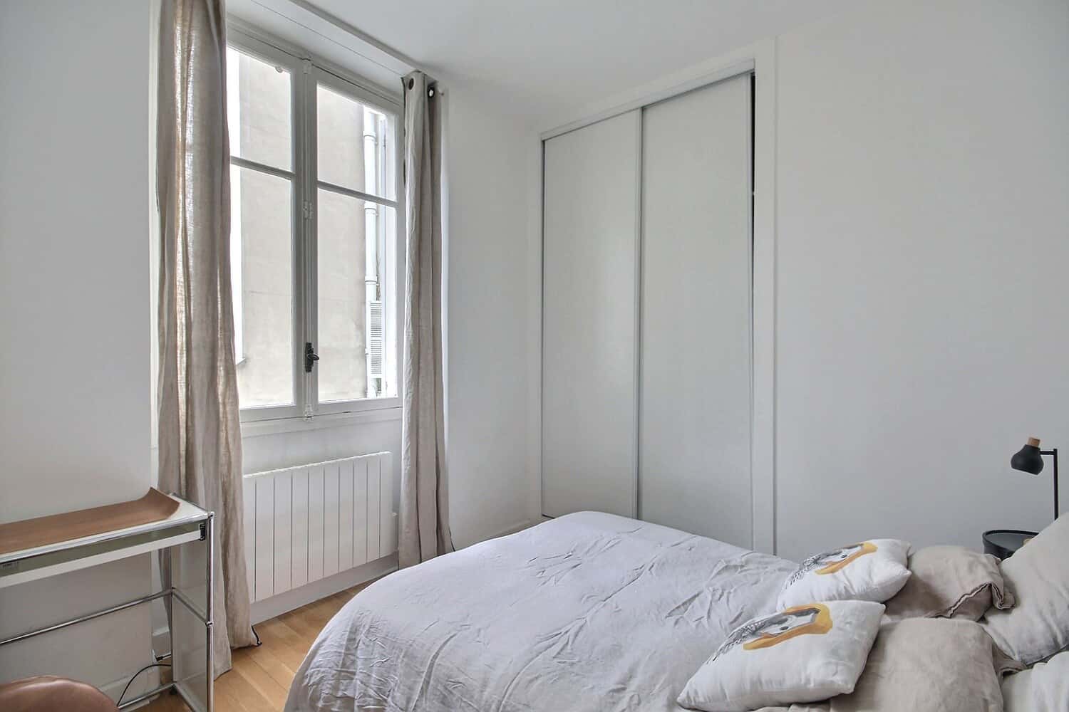 Duplex 1 bedroom 33m²