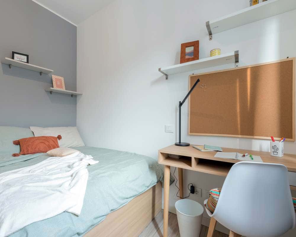 Stanza in Via Ospedale Civile