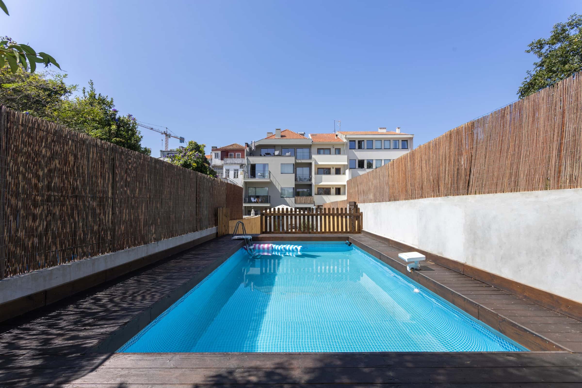 Apartment in Porto - Pool Paradise Apartment C