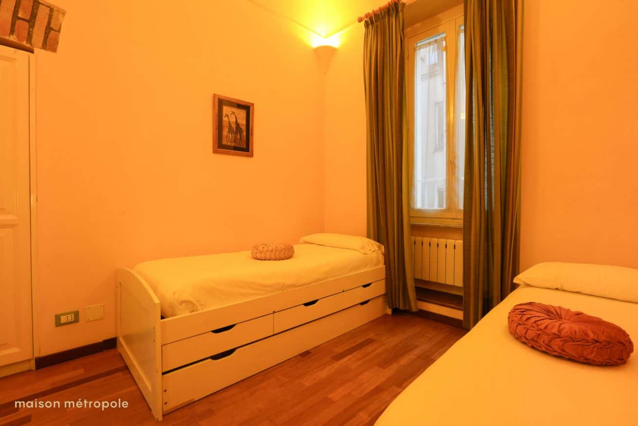 Apartment Rome, 3 beds — photo 4