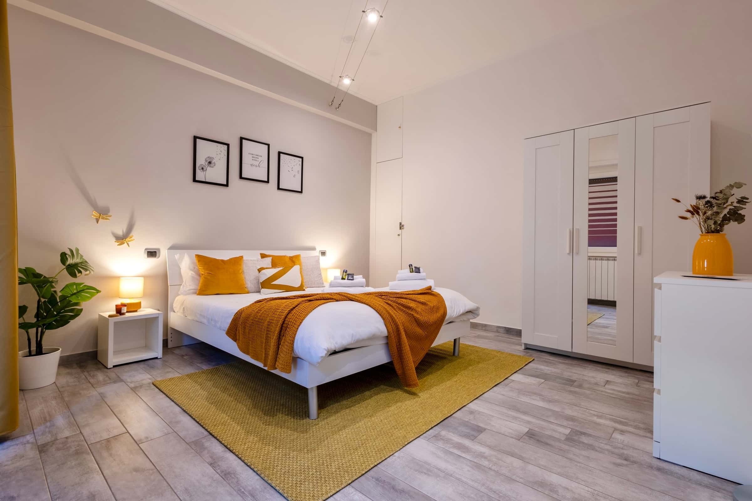 Danila Apartment close to Metro Battistini