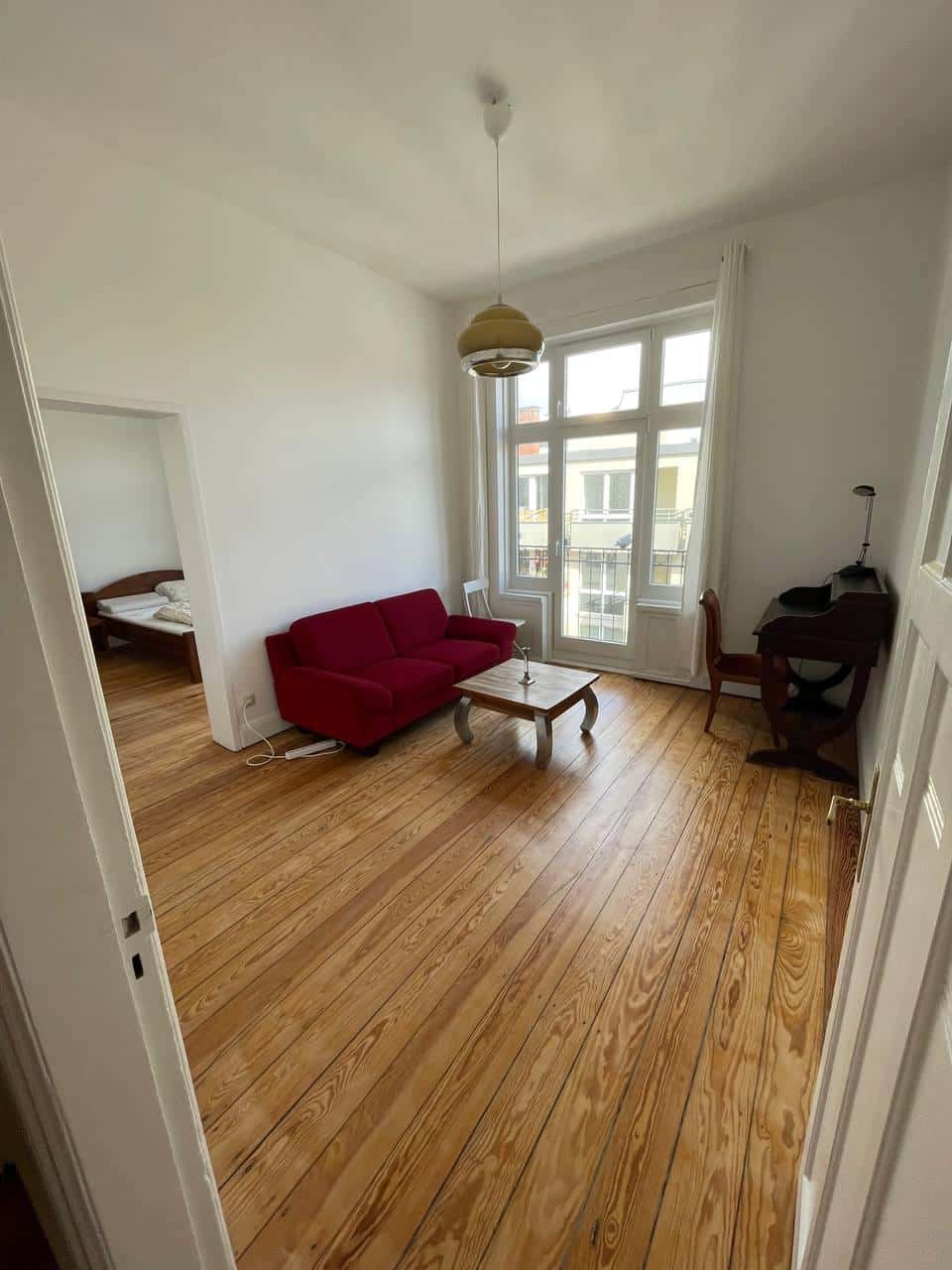 Apartamento em Pilatuspool, Hamburg para 94 m² com 2 quartos