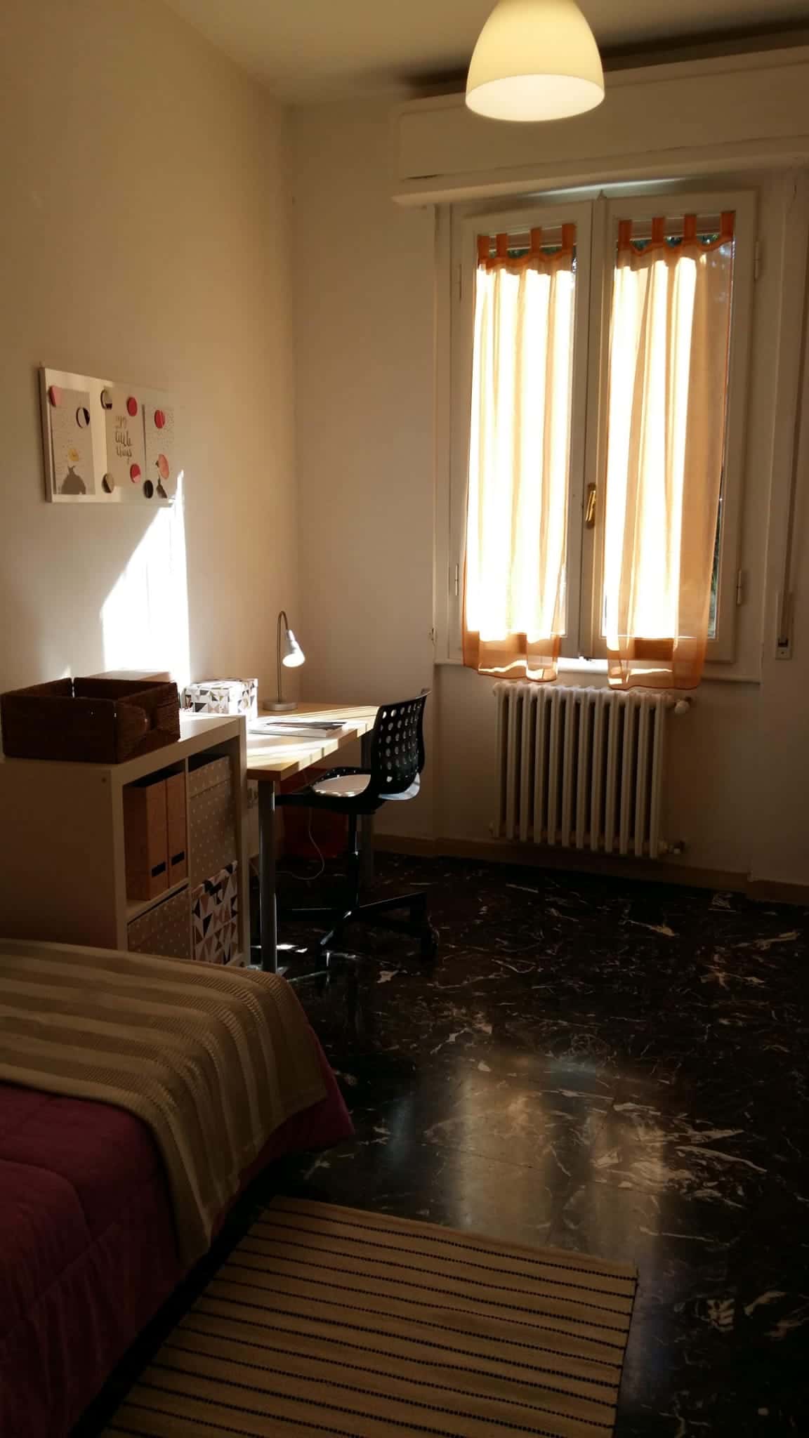 Single room Florence, 5 beds — photo 1