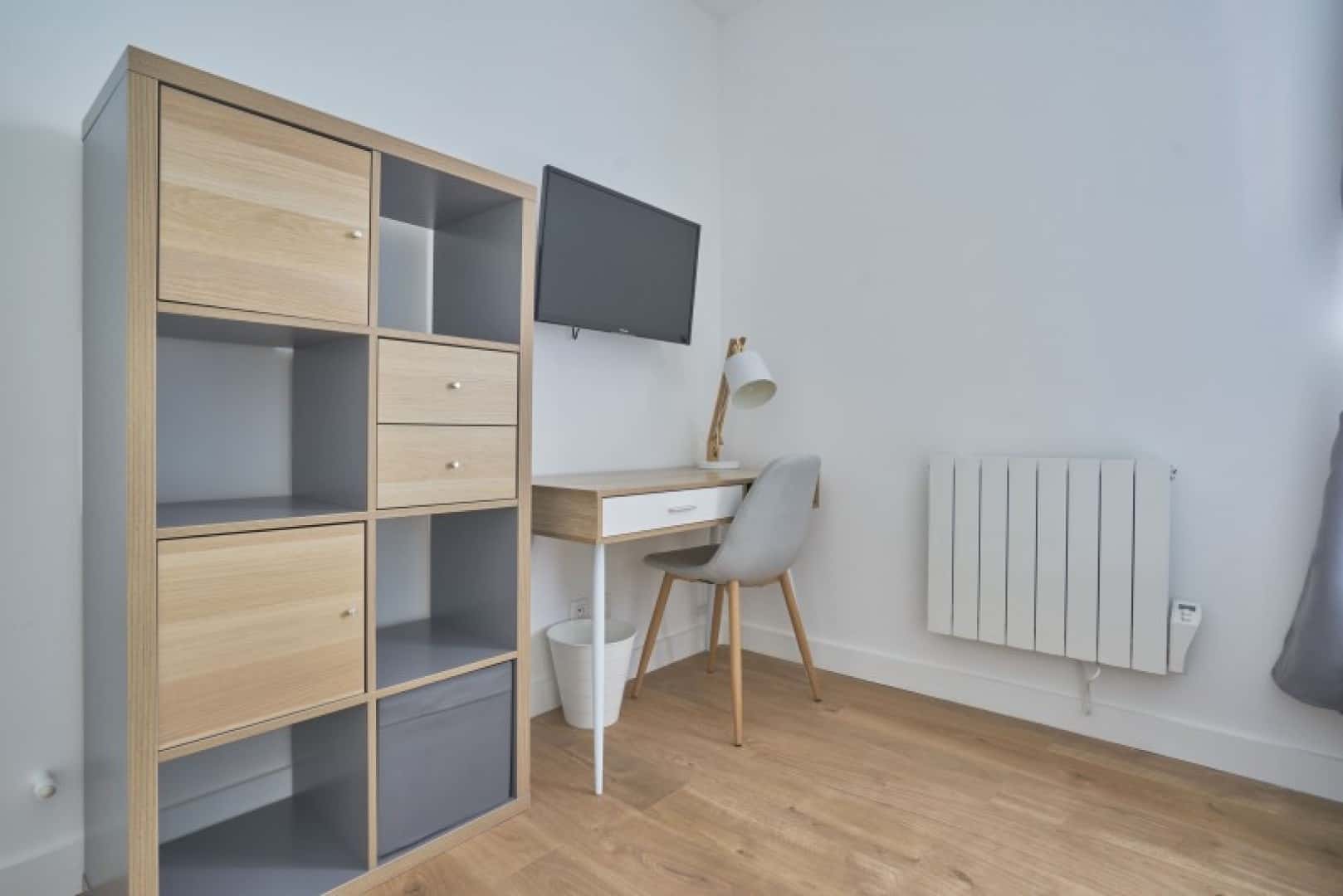 Chambre 2 - G.POMPIDOU K