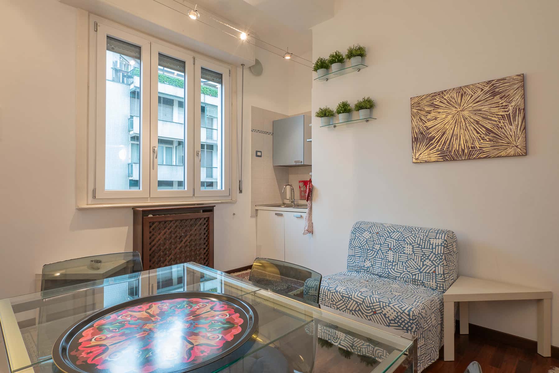 Appartement Milan, 1 chambre — photo 9