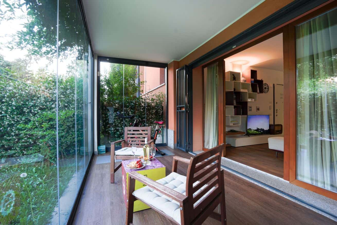 Apartment Milan, 2 beds — photo 20