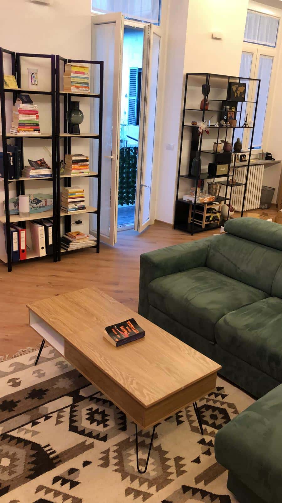 Apartment Turin, 1 bed — photo 6