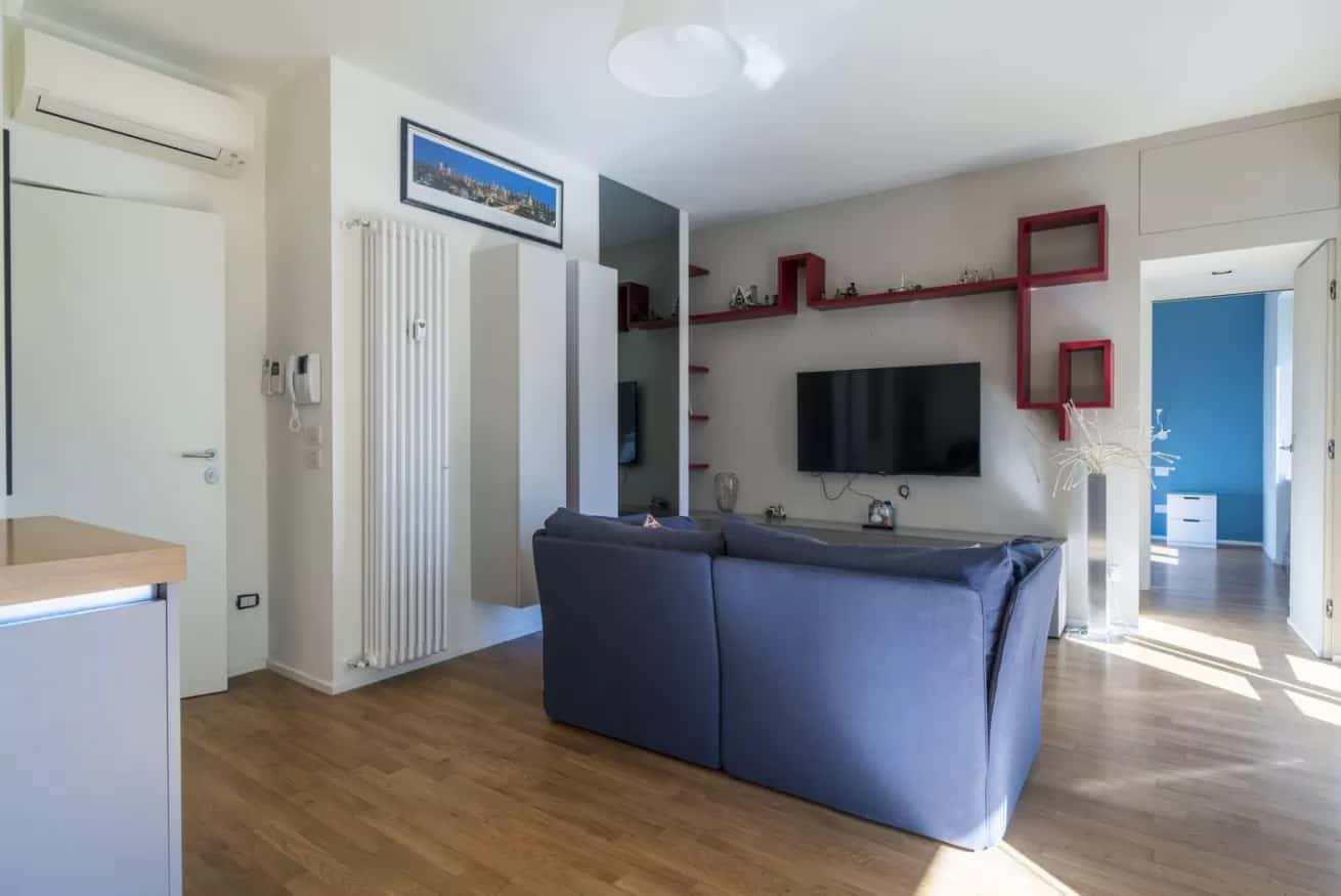 Apartment Milan, 1 bed — photo 15