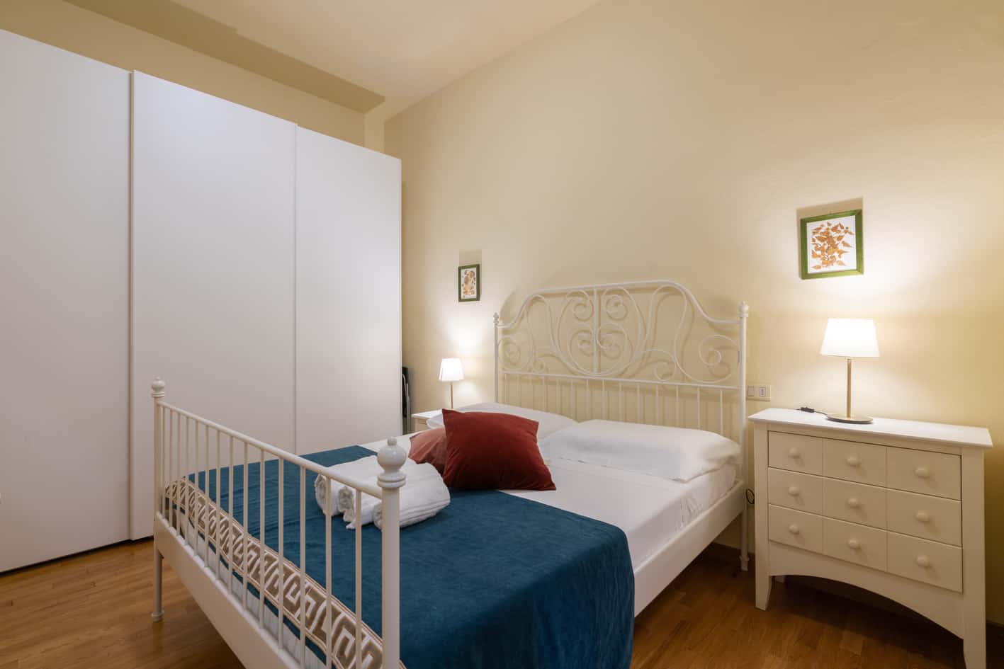 Bilocale elegante nel centro storico di Firenze