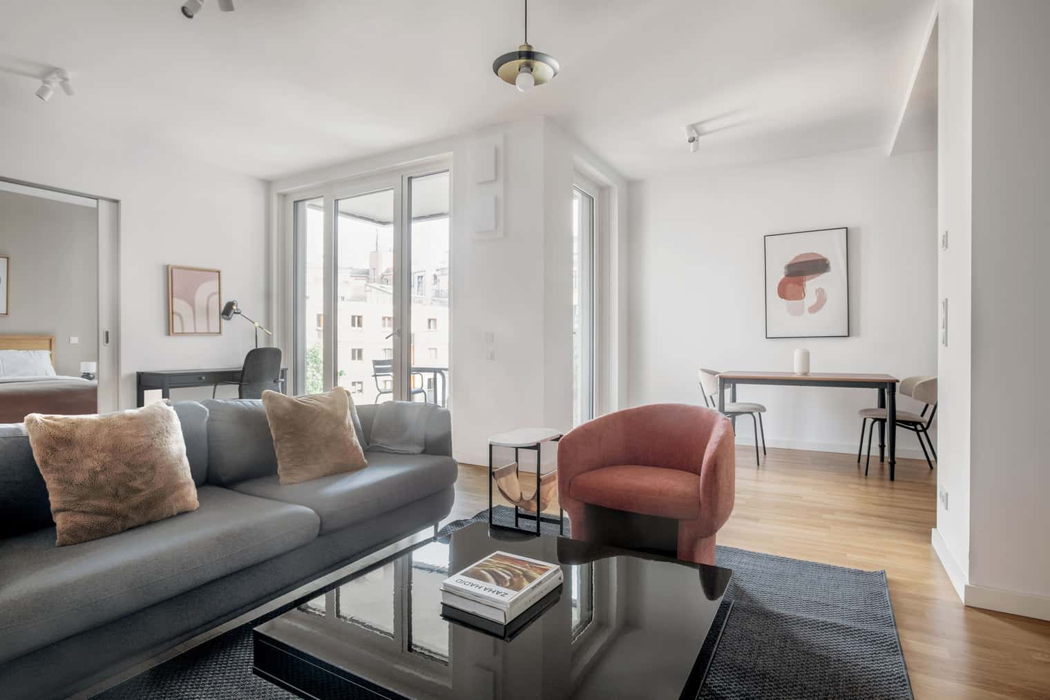 Rosy Living, Rosenthaler Str. - Photo 5